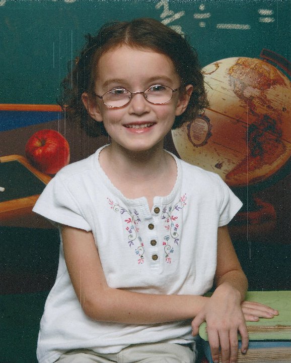 Morgen growing up