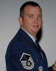 Mikey in uniform